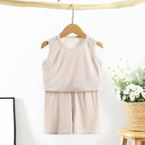 Children's Vest Suit